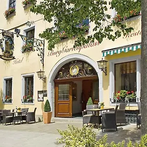 Burggartenpalais Hotel Rothenburg ob der Tauber