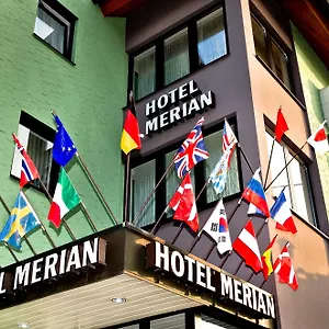 Merian Rothenburg Hotel Rothenburg ob der Tauber