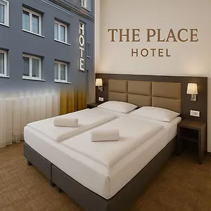 The Place - Frankfurt Messe Aparthotel Frankfurt am Main