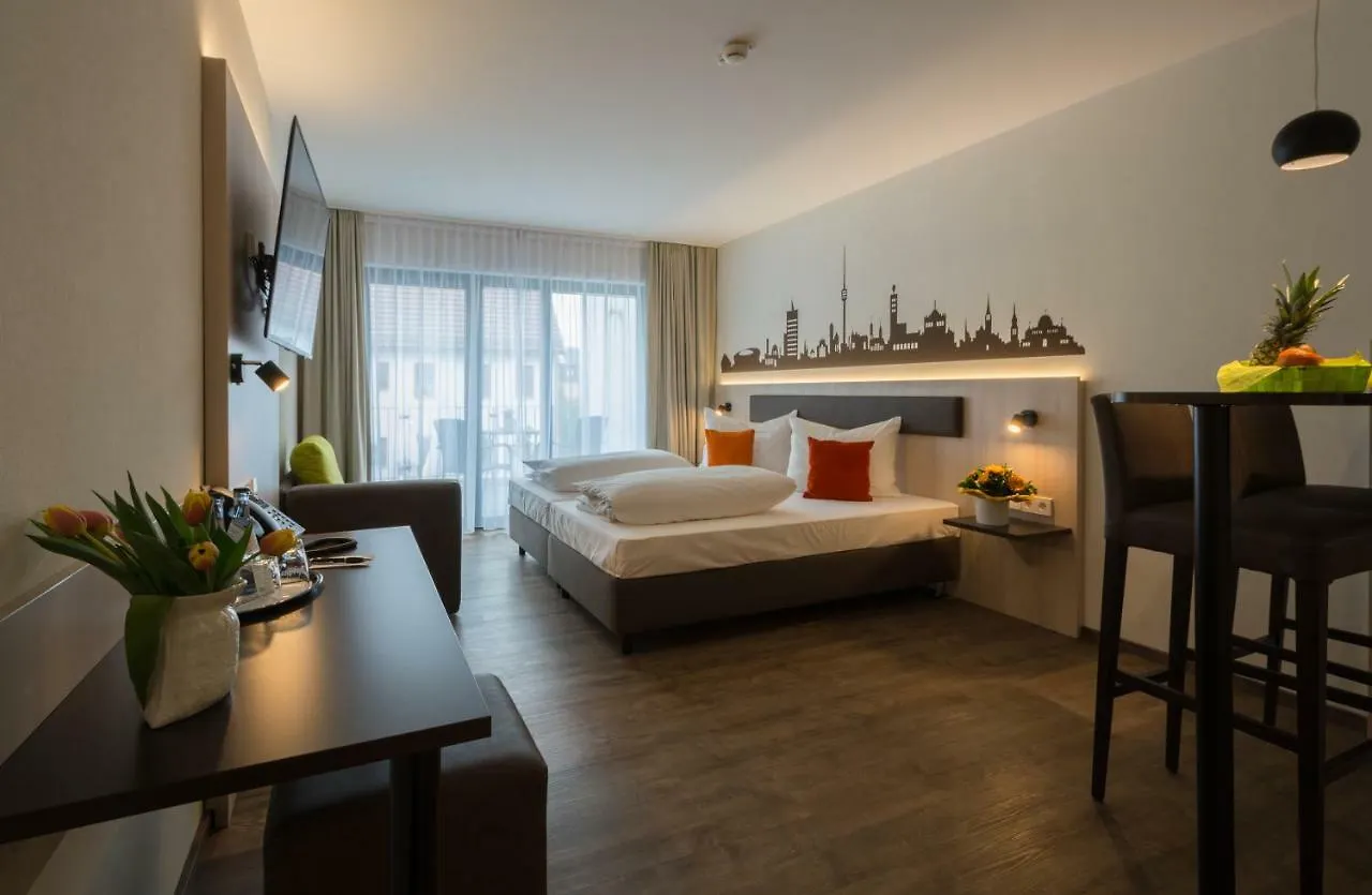Garni Hotel Schumacher Filderstadt 2*,