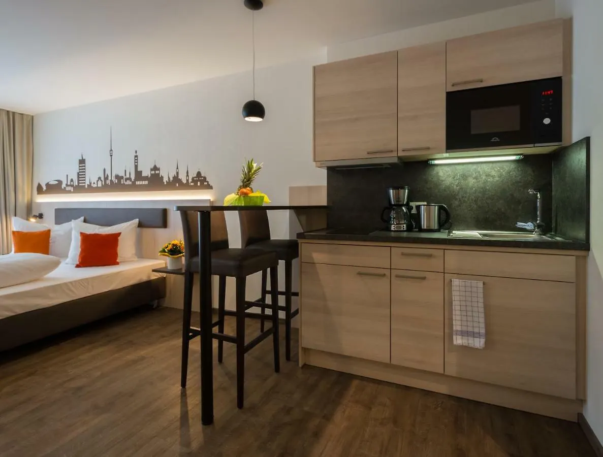 Garni Hotel Schumacher Filderstadt