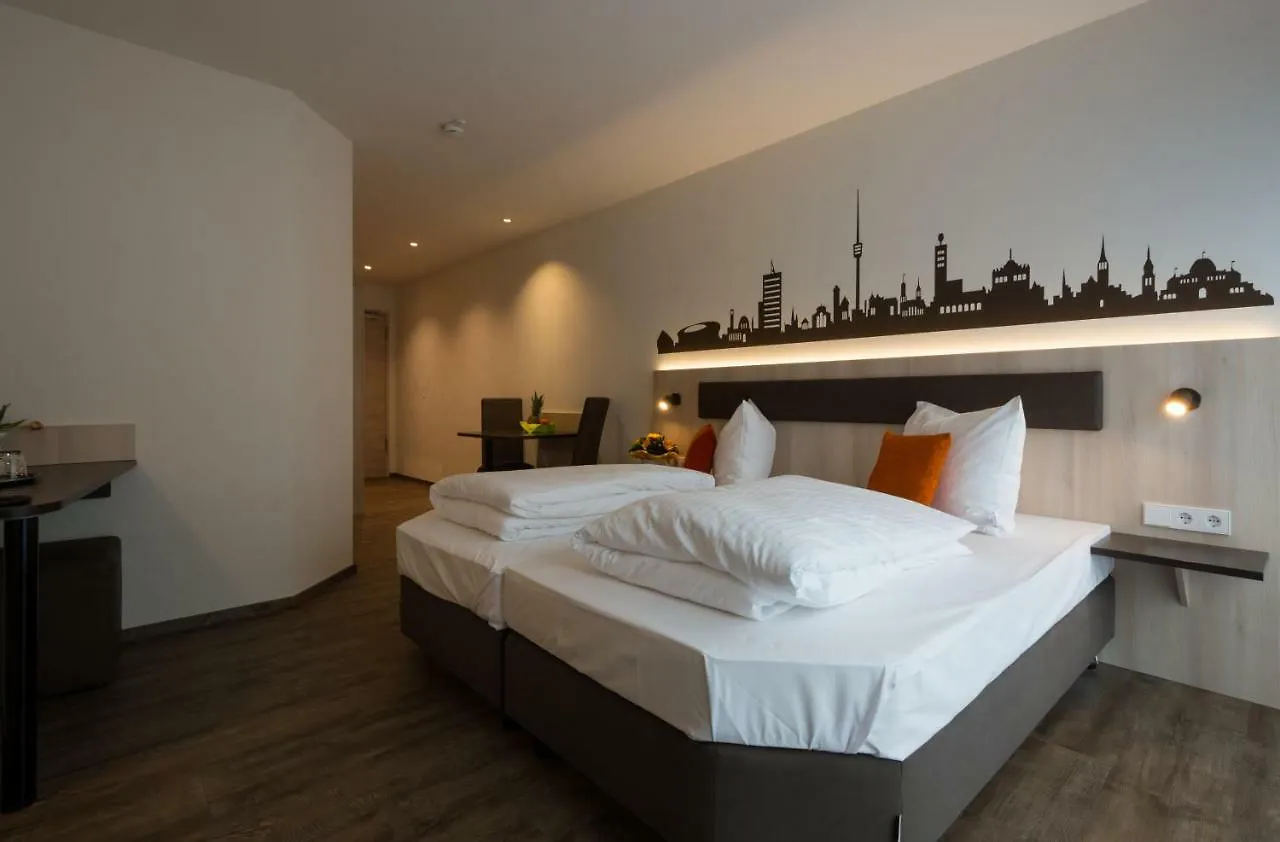 Garni Hotel Schumacher Filderstadt