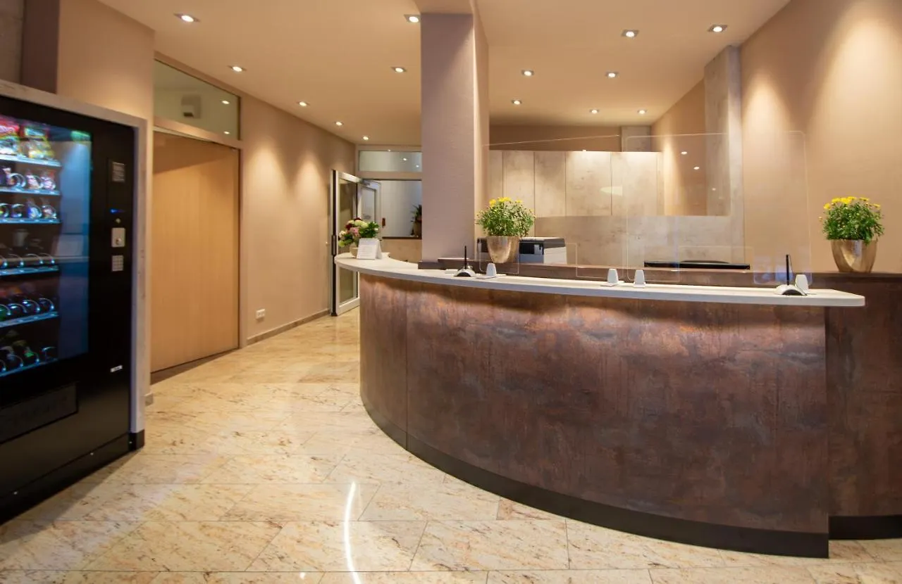 Garni Hotel Schumacher Filderstadt 2*,