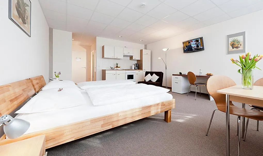 Garni Hotel Schumacher Filderstadt 2*,  Alemanha