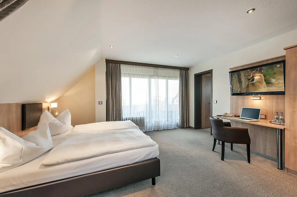 Garni Hotel Schumacher Filderstadt Alemanha