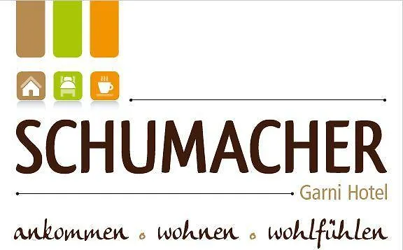 Garni Hotel Schumacher Filderstadt Alemanha