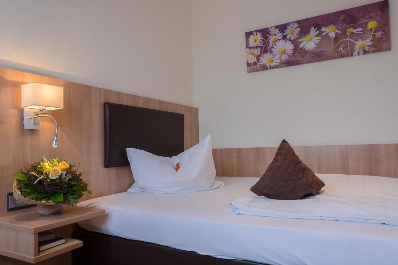 **  Garni Hotel Schumacher Filderstadt Alemanha