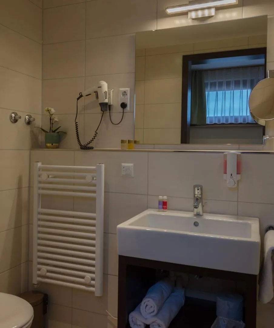 Garni Hotel Schumacher Filderstadt