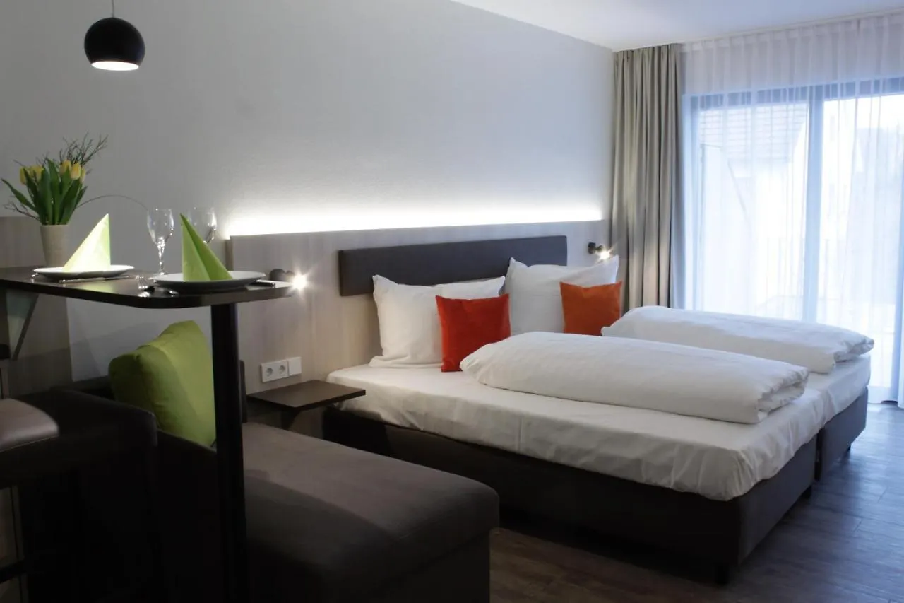 Garni Hotel Schumacher Filderstadt