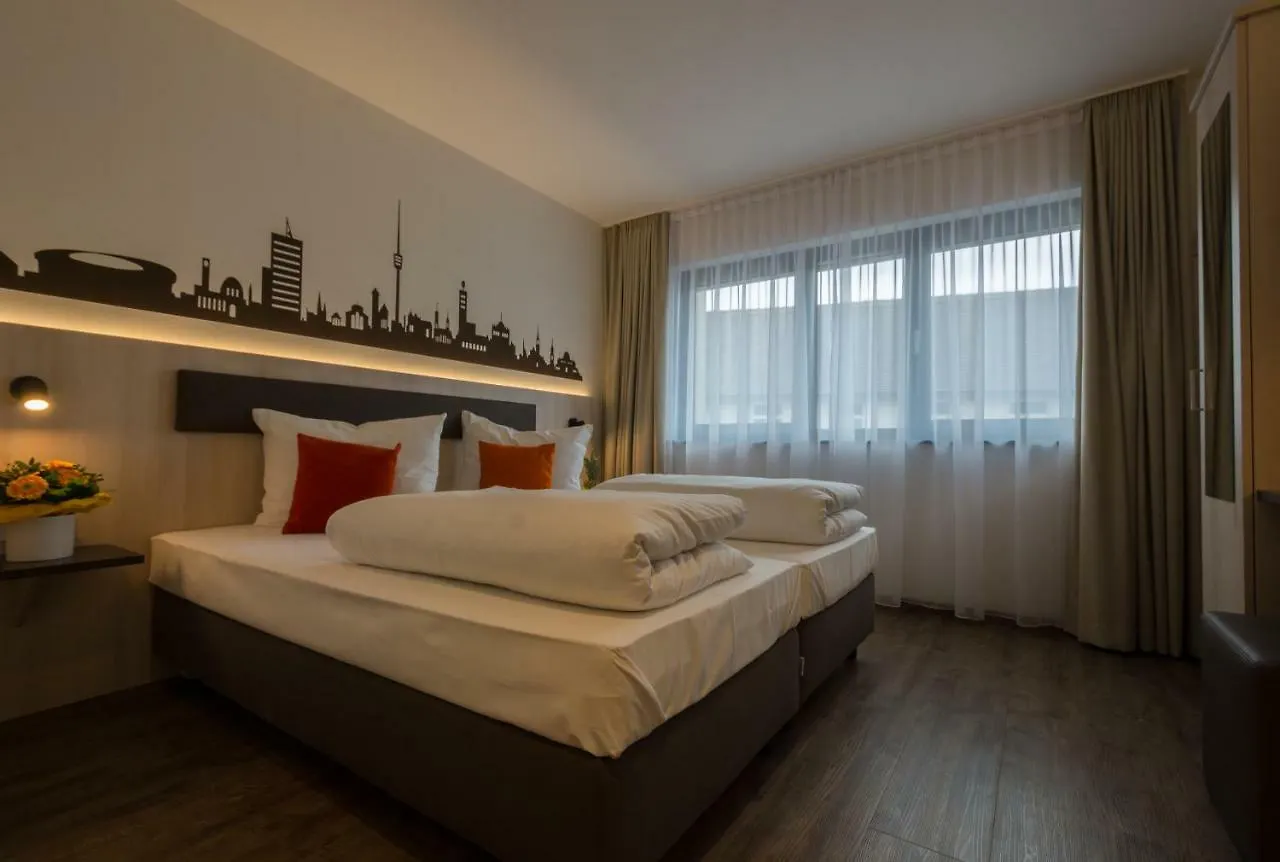 Garni Hotel Schumacher Filderstadt